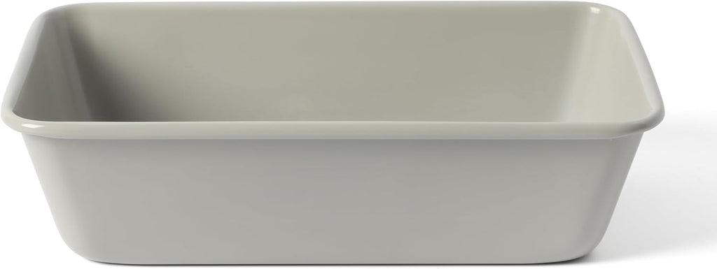 Cool Grey Nonstick Carbon Steel Loaf Pan